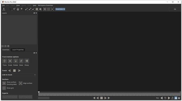 Mocha Pro 2024(视频后期处理工具)下载