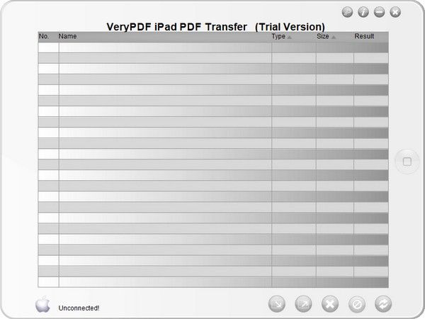 VeryPDF iPad PDF Transfer(PDF传输工具)下载