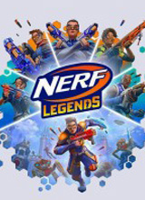 Nerf：传奇