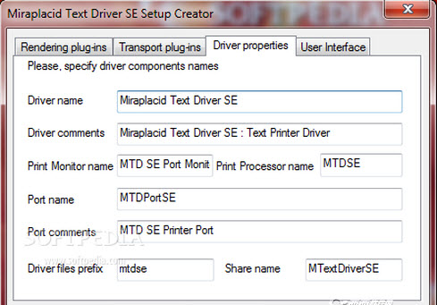 打印所有程序里的文字(Miraplacid Text Driver SDK)下载