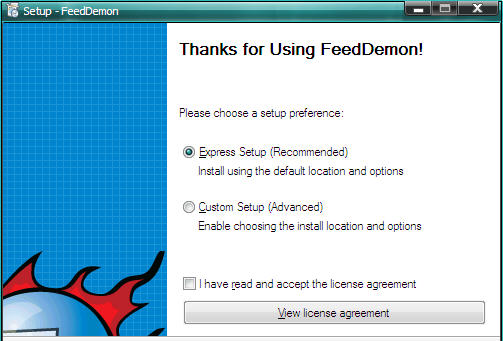 FeedDemon(RSS阅读)下载