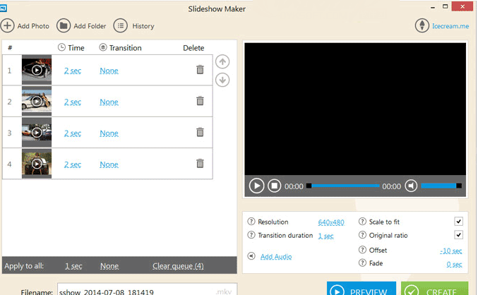 Icecream Slideshow Maker下载