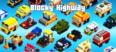 Blocky Highway软件截图0