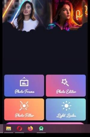 Photo Editor Pro软件截图1