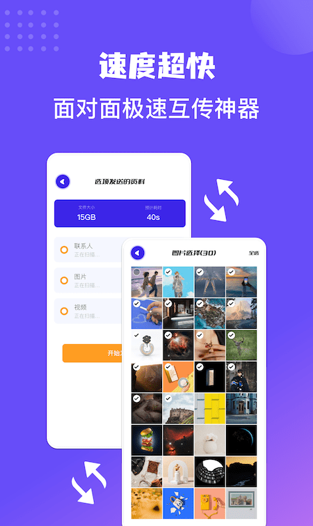 同步传输助手软件截图1