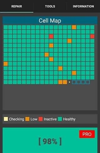 Battery Life软件截图3