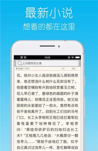 云极浏览器软件截图1