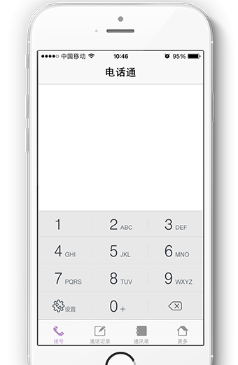 电话通软件截图1