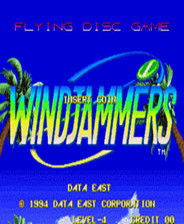 超级飞碟球Wind Jammers