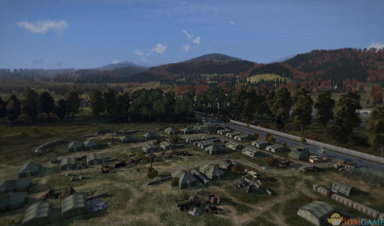 DayZ独立版截图