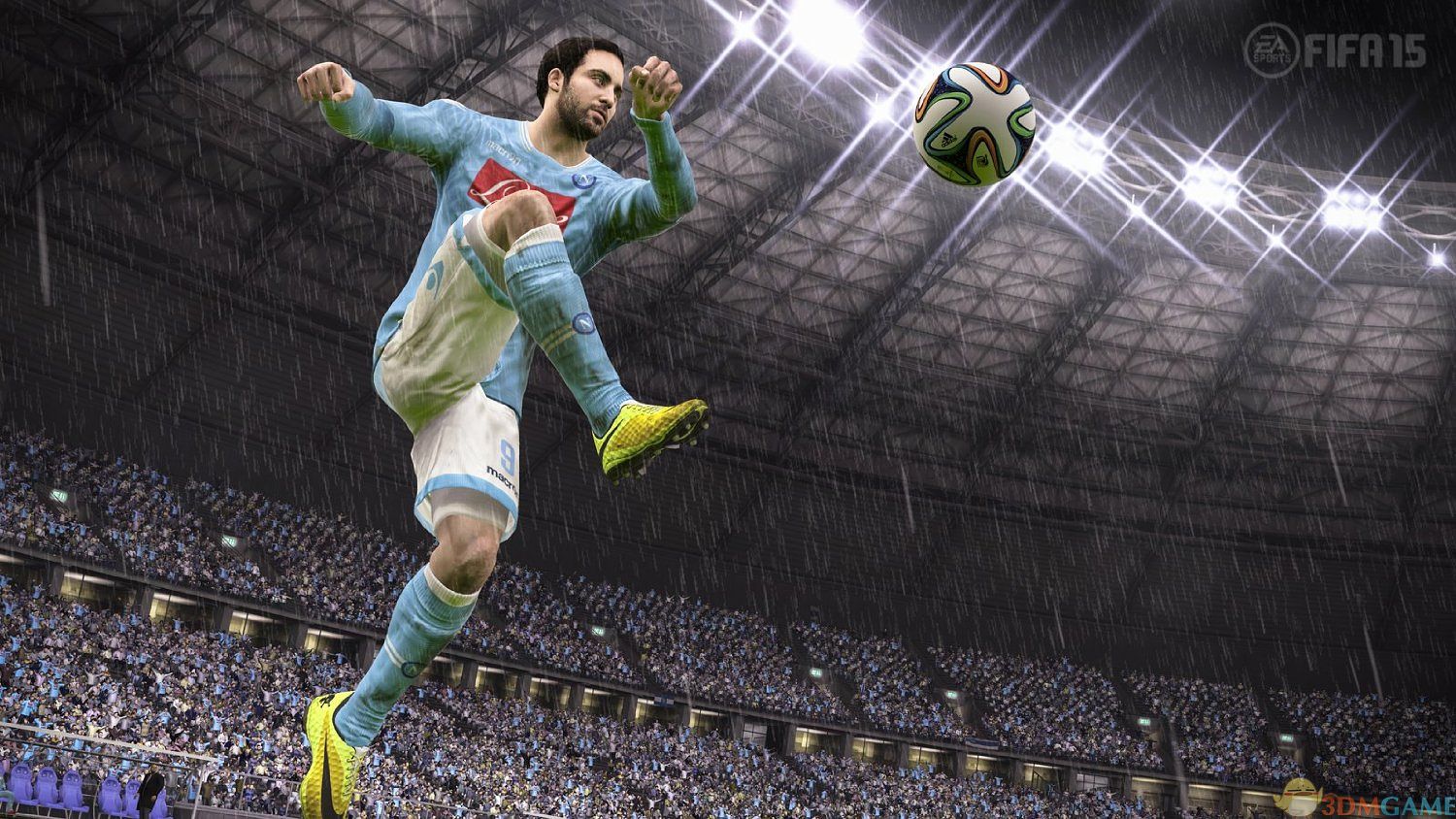 FIFA15：DEMO截图