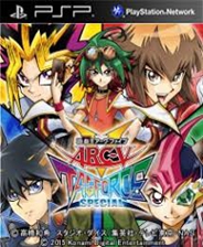 游戏王ARC-V：卡片力量SP