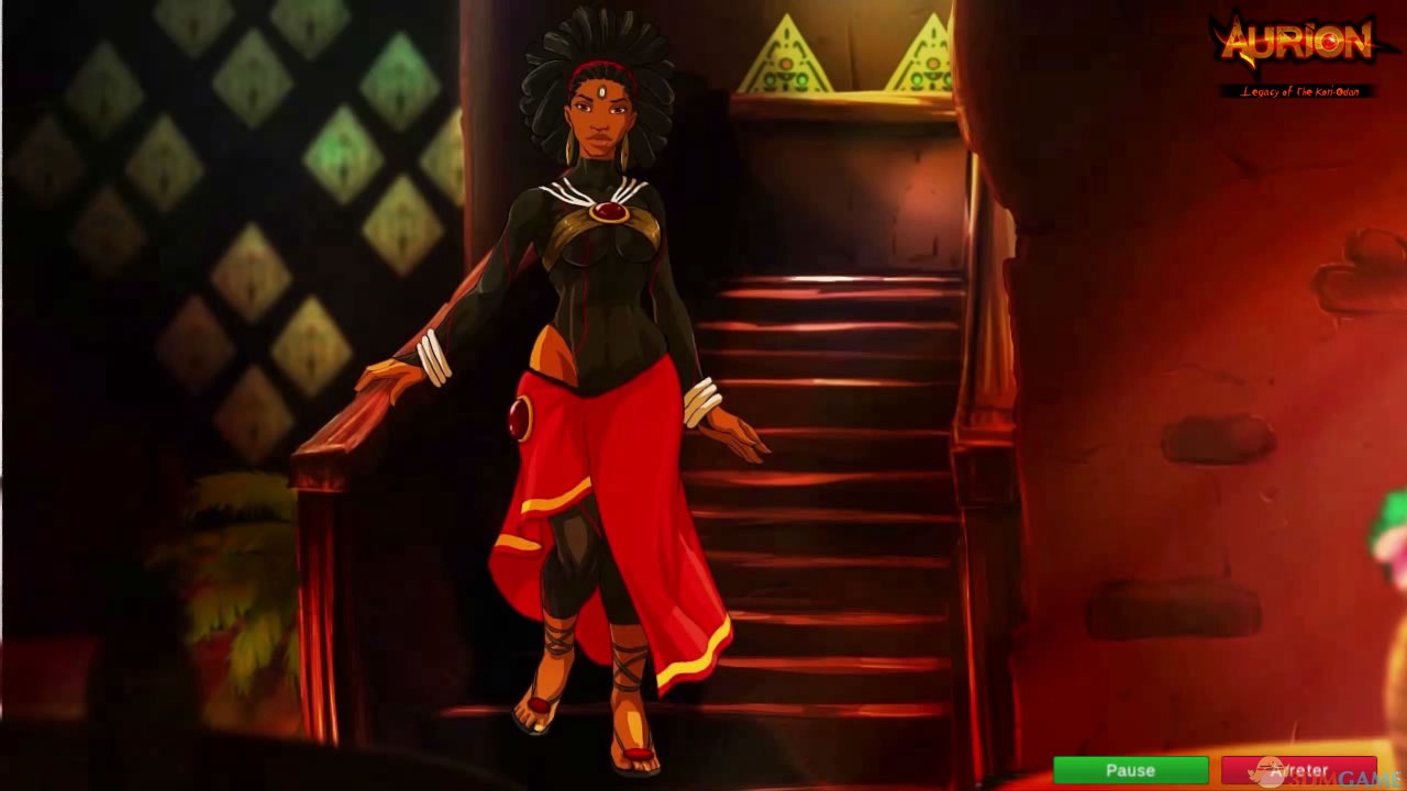 Aurion：科里奥丹的遗产截图