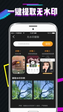 视频去水印软件截图1