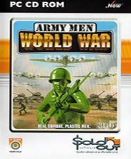 玩具兵大战：世界大战