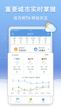 U天气软件截图1