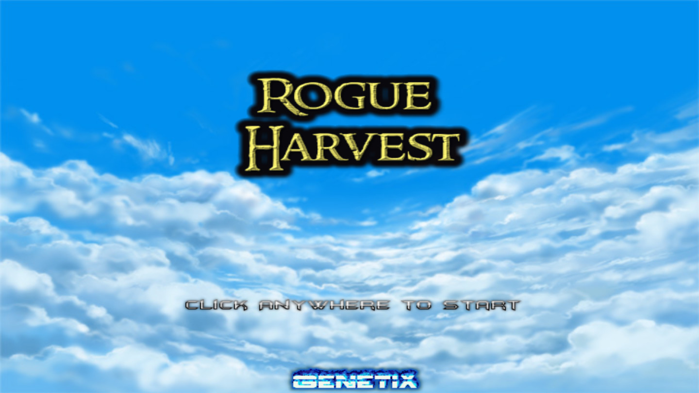 Rogue Harvest截图