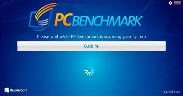 PC Benchmark(电脑性能检测工具)下载