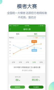 考研万题库软件截图4