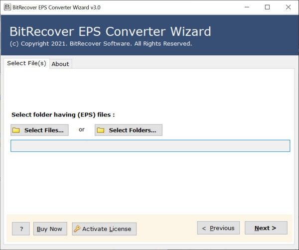 BitRecover EPS Converter Wizard(EPS转换器工具)下载