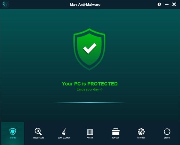 Mav Anti-Malware(电脑安全软件)下载