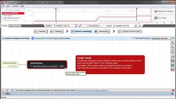 ANTS Memory Profiler(程序追踪工具)下载