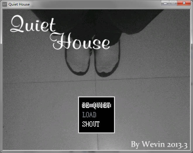 Quiet House截图