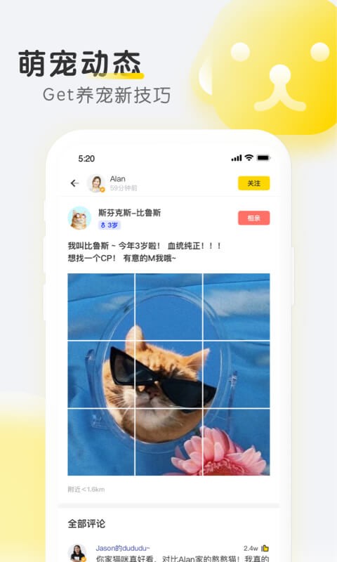 宠物全知道新版软件截图0