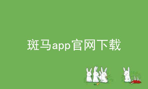 斑马app官网下载