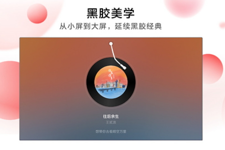 网易云音乐电视版软件截图1