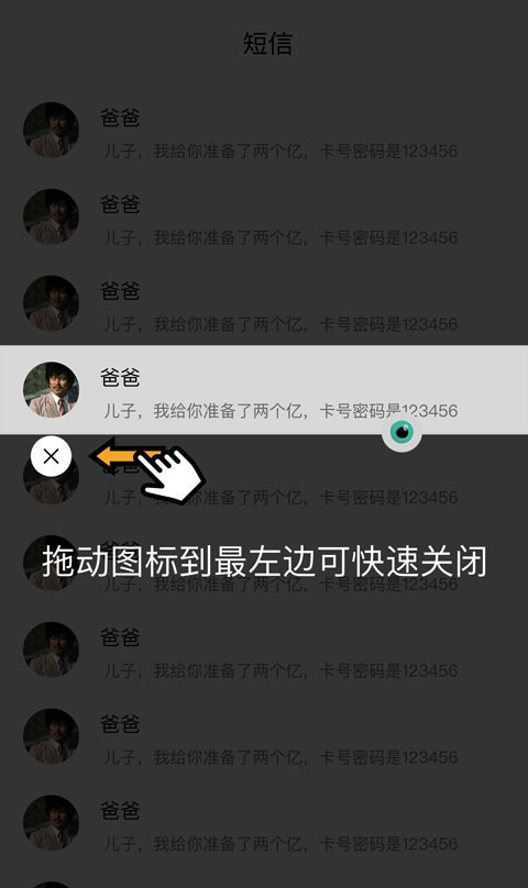 隐私蒙面侠软件截图2