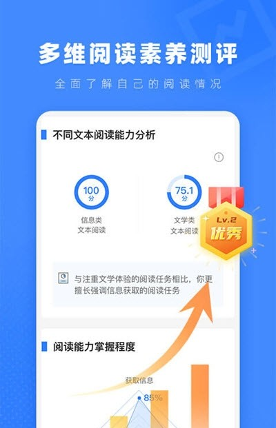 小a阅读软件截图0