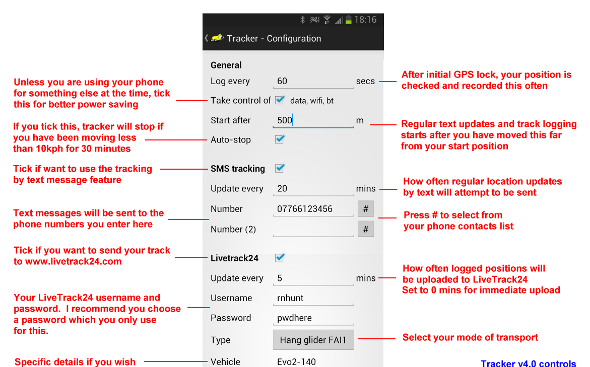 Tracker软件截图3