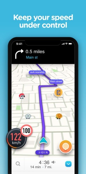 waze导航软件截图1