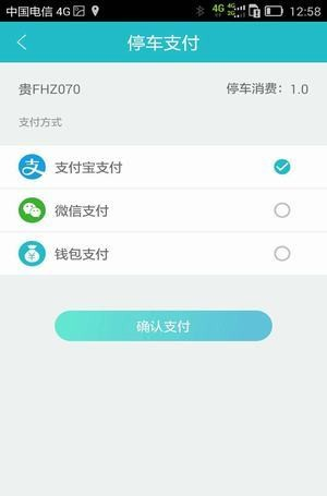 新享停软件截图1