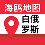 白俄罗斯地图