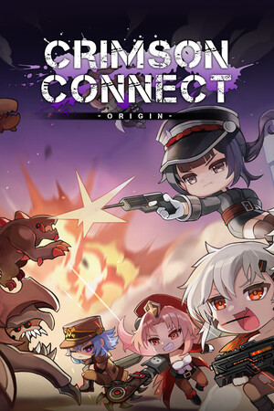 Crimson Connect Origin