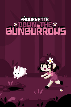 Paquerette Down the Bunburrows