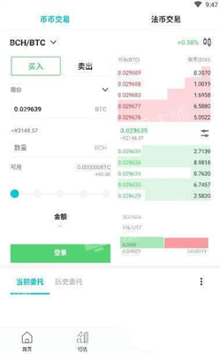 coinerex交易所app