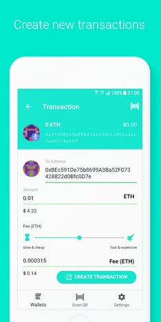 AirGap Wallet