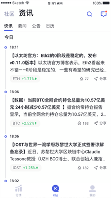 比特黄金app下载官网软件截图2