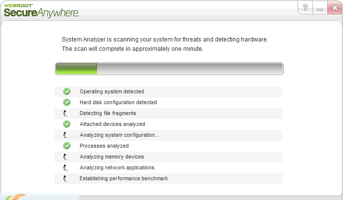 Webroot System Analyzer下载