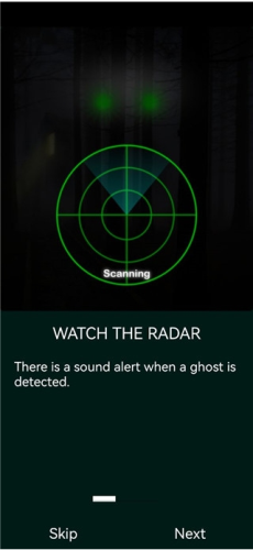 幽灵探测器手机版本手机版1操作指南