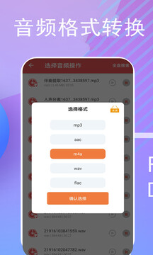 伴奏提取软件截图1