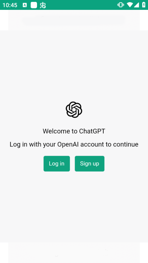 ChatGPT中文版网页软件截图1