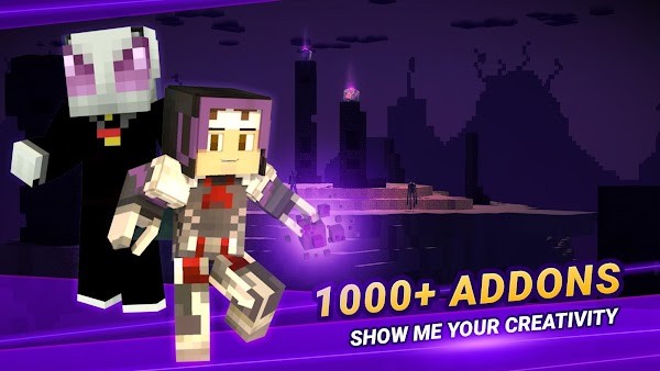 我的世界模组盒子2024(Mods AddOns for Minecraft PE)软件截图2