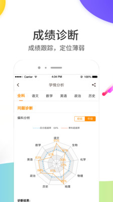 云成绩2024软件截图0