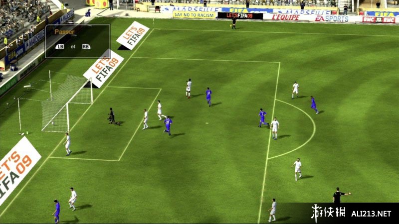 国际足球大联盟2009（FIFA 09）V1.0版10项属性修改器简繁英三语言版下载