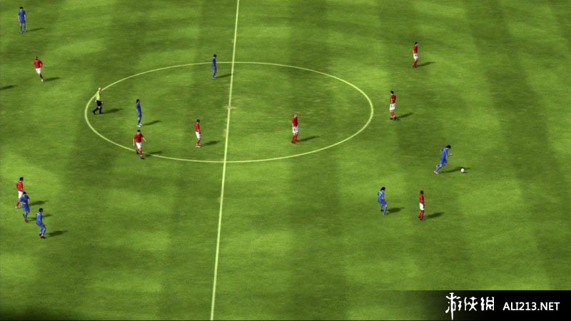 国际足球大联盟2009（FIFA 09）V1.0版10项属性修改器简繁英三语言版下载