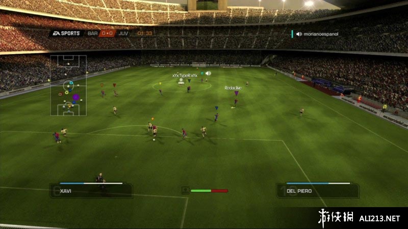 国际足球大联盟2009（FIFA 09）V1.0版10项属性修改器简繁英三语言版下载